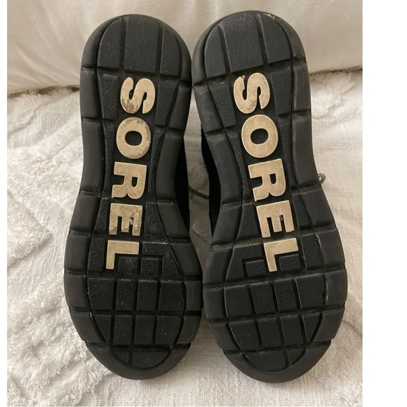 Women's Sorel Explorer Carnival Waterproof Boots, Size 9 1/2 - Picture 11 of 14